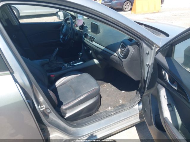 JM1BM1W36G1287885 Mazda Mazda3 S Touring
