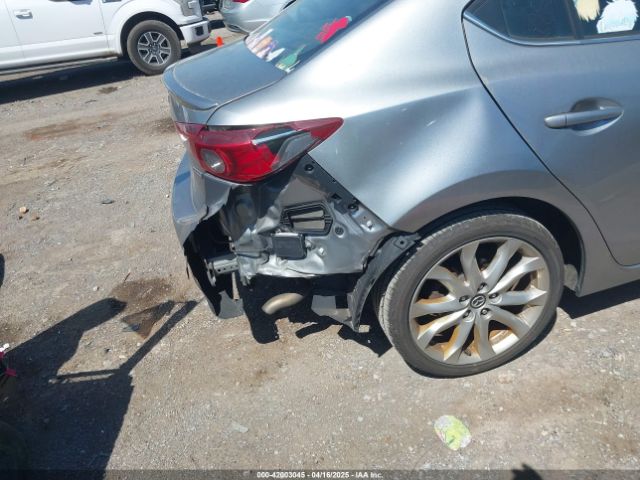 JM1BM1W36G1287885 Mazda Mazda3 S Touring
