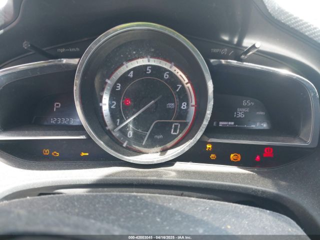 JM1BM1W36G1287885 Mazda Mazda3 S Touring