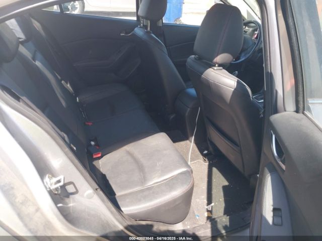 JM1BM1W36G1287885 Mazda Mazda3 S Touring
