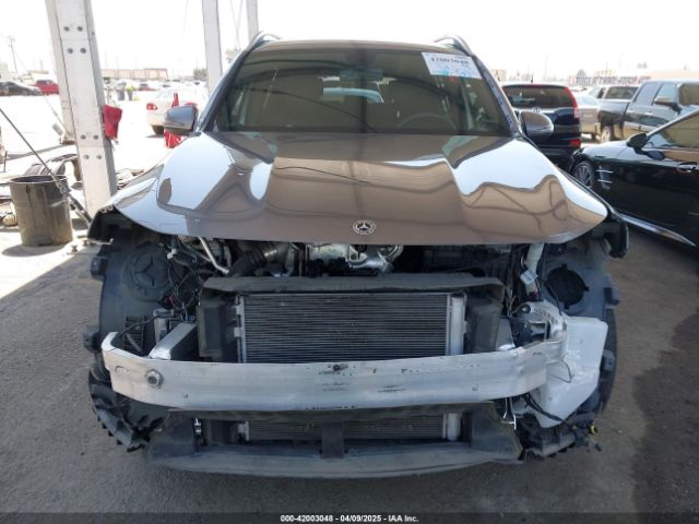 W1N4M4HB3MW081316 Mercedes-Benz Glb 250 4matic