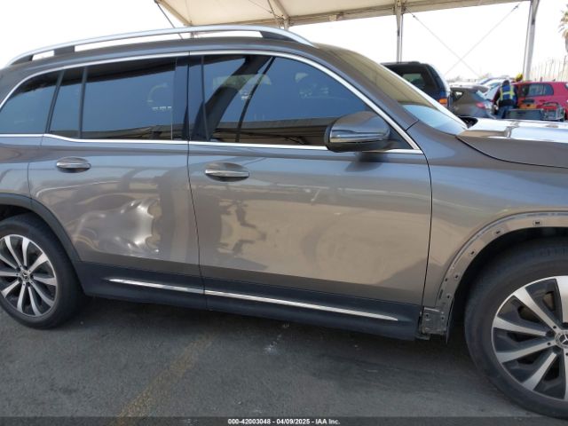 W1N4M4HB3MW081316 Mercedes-Benz Glb 250 4matic