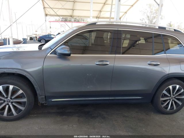 W1N4M4HB3MW081316 Mercedes-Benz Glb 250 4matic