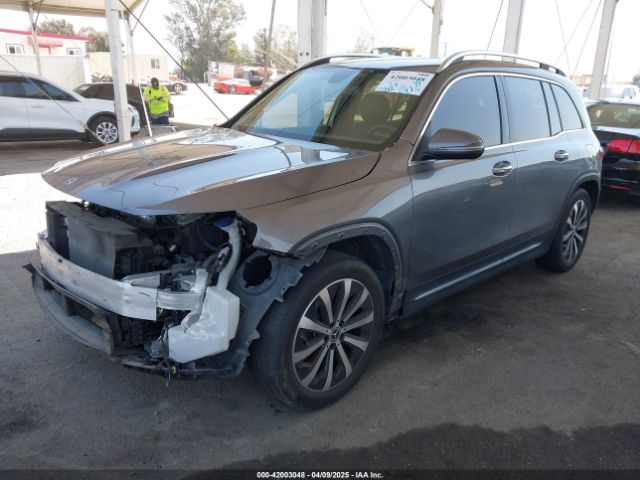 W1N4M4HB3MW081316 Mercedes-Benz Glb 250 4matic