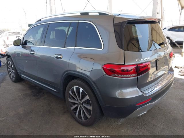W1N4M4HB3MW081316 Mercedes-Benz Glb 250 4matic