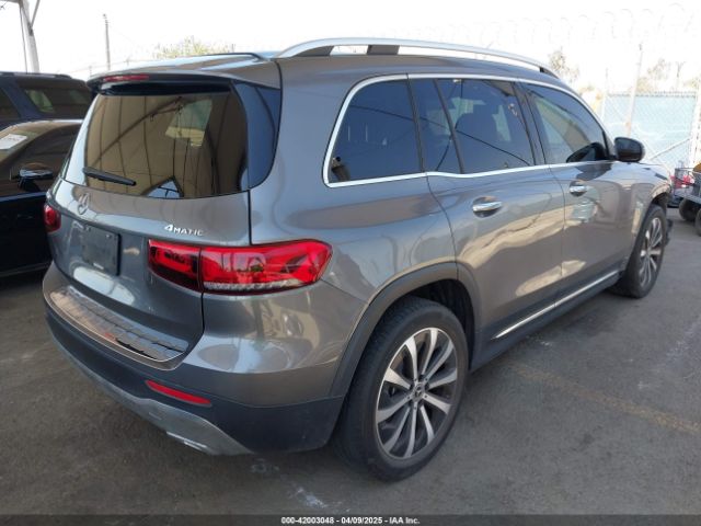 W1N4M4HB3MW081316 Mercedes-Benz Glb 250 4matic