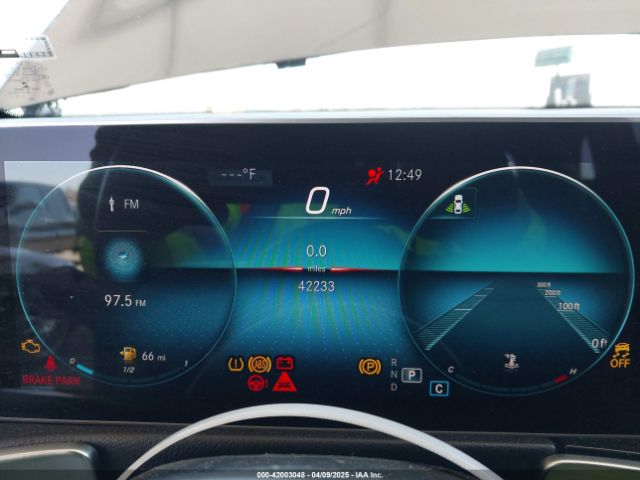 W1N4M4HB3MW081316 Mercedes-Benz Glb 250 4matic