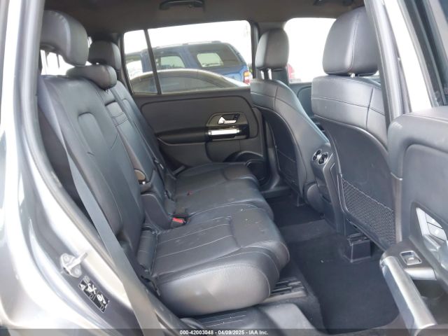 W1N4M4HB3MW081316 Mercedes-Benz Glb 250 4matic