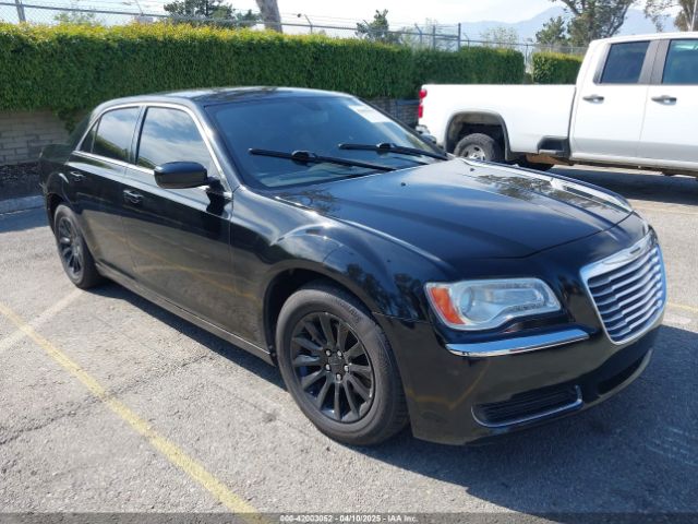 2014 CHRYSLER 300 2C3CCAAG9EH264914