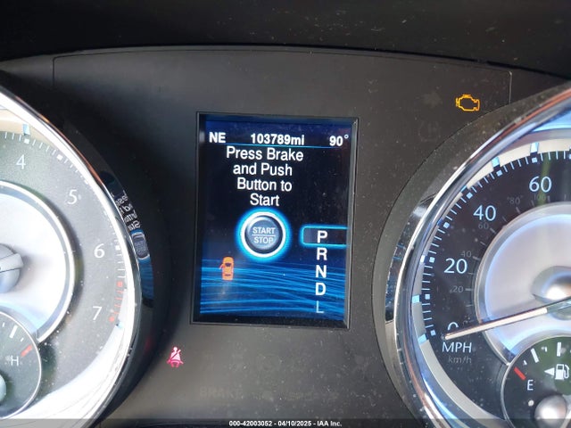 Chrysler 300 2014 2C3CCAAG9EH264914 Image 15