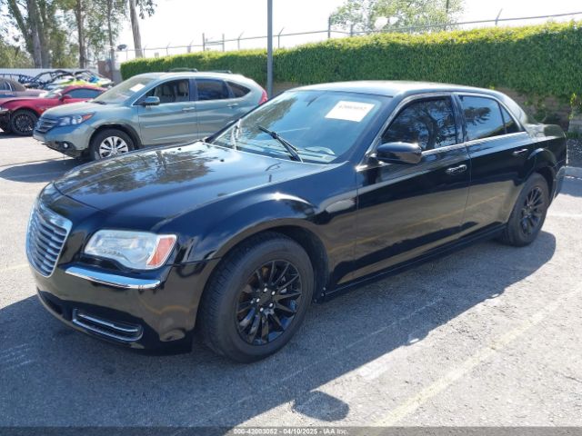 2014 CHRYSLER 300 2C3CCAAG9EH264914 Photo 1
