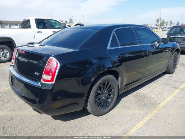 2014 CHRYSLER 300 2C3CCAAG9EH264914 Photo 3
