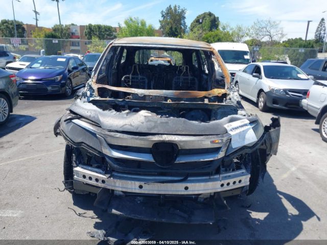 5FNYF5H18KB016902 Honda PILOT LX