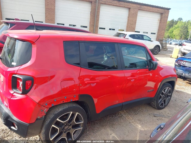 ZACNJAAB8LPL83996 Jeep Renegade Jeepster Fwd