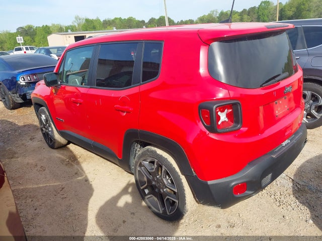 ZACNJAAB8LPL83996 Jeep Renegade Jeepster Fwd