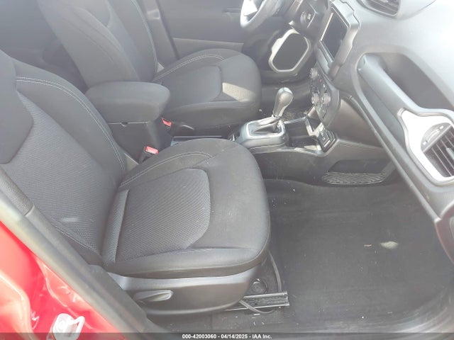 ZACNJAAB8LPL83996 Jeep Renegade Jeepster Fwd