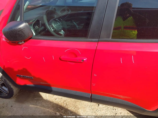 ZACNJAAB8LPL83996 Jeep Renegade Jeepster Fwd