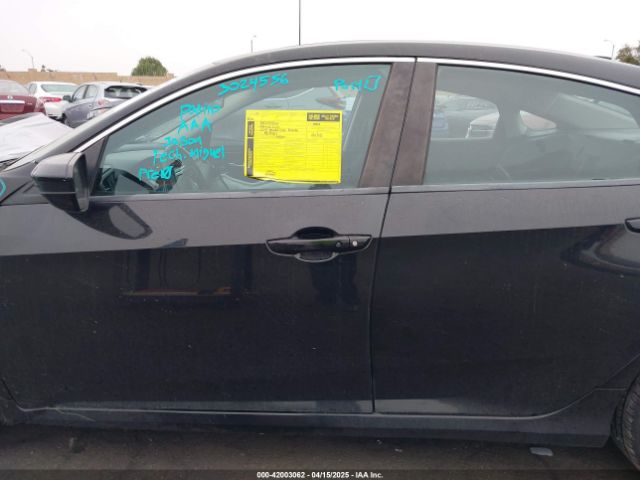 19XFC1F31KE216118 Honda CIVIC EX