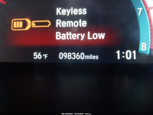 19XFC1F31KE216118 Honda CIVIC EX