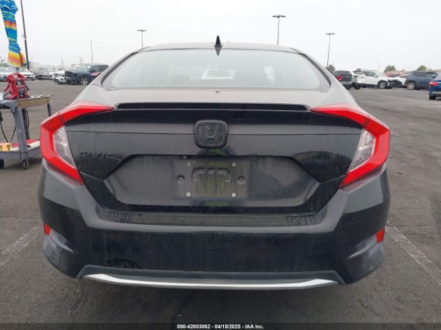 19XFC1F31KE216118 Honda CIVIC EX