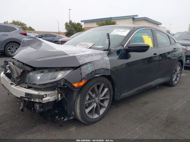 19XFC1F31KE216118 Honda CIVIC EX