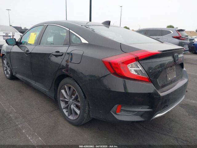 19XFC1F31KE216118 Honda CIVIC EX