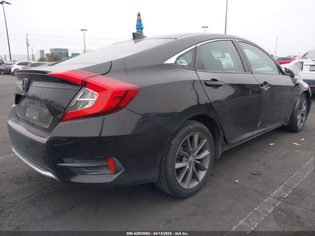 19XFC1F31KE216118 Honda CIVIC EX