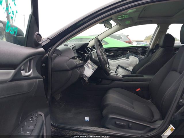 19XFC1F31KE216118 Honda CIVIC EX