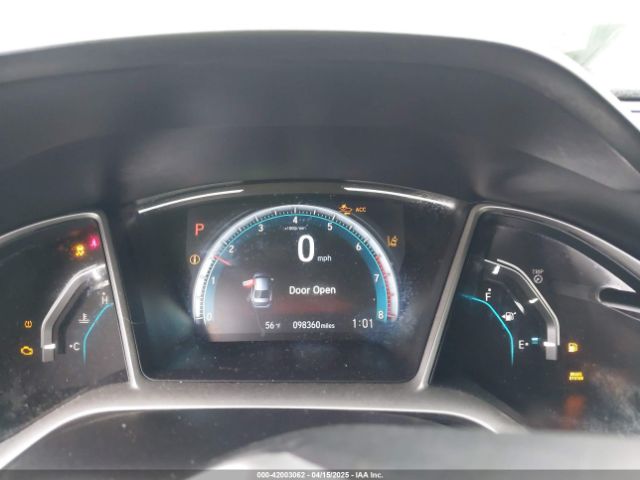 19XFC1F31KE216118 Honda CIVIC EX