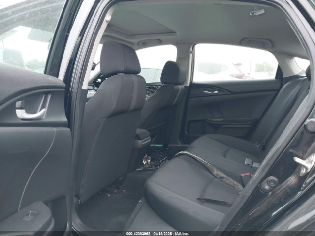 19XFC1F31KE216118 Honda CIVIC EX