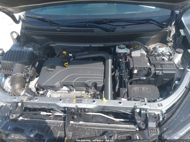 3GNAXWEG6RS202721 Chevrolet Equinox Awd Rs