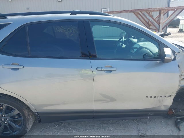 3GNAXWEG6RS202721 Chevrolet Equinox Awd Rs