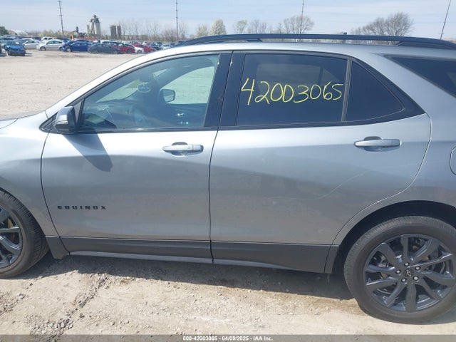 3GNAXWEG6RS202721 Chevrolet Equinox Awd Rs