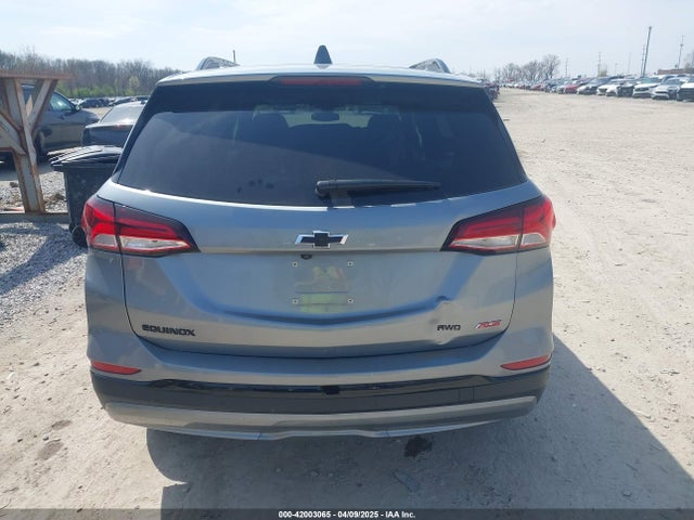 3GNAXWEG6RS202721 Chevrolet Equinox Awd Rs