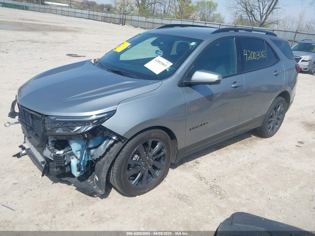 3GNAXWEG6RS202721 Chevrolet Equinox Awd Rs