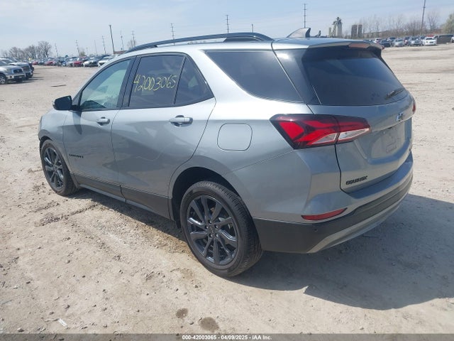 3GNAXWEG6RS202721 Chevrolet Equinox Awd Rs