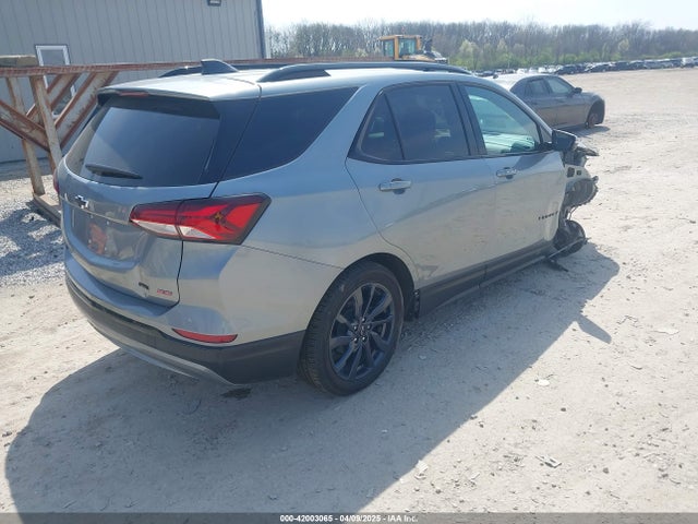 3GNAXWEG6RS202721 Chevrolet Equinox Awd Rs