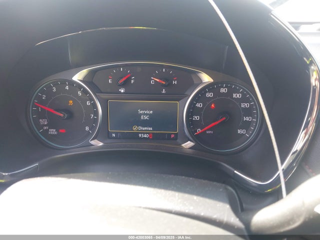 3GNAXWEG6RS202721 Chevrolet Equinox Awd Rs