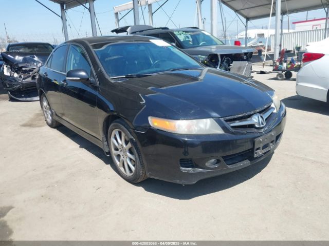2006 ACURA TSX JH4CL96936C031666 Photo 0