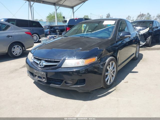 2006 ACURA TSX JH4CL96936C031666 Photo 1