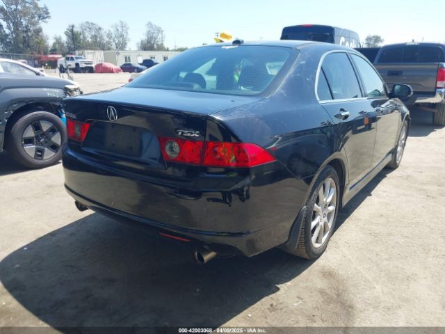 2006 ACURA TSX JH4CL96936C031666 Photo 3