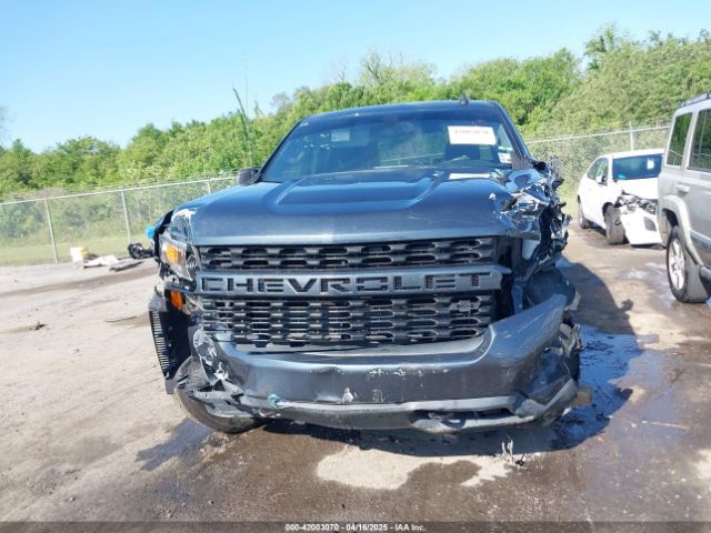 1GCRWBEH5KZ300390 Chevrolet Silverado 1500 Custom