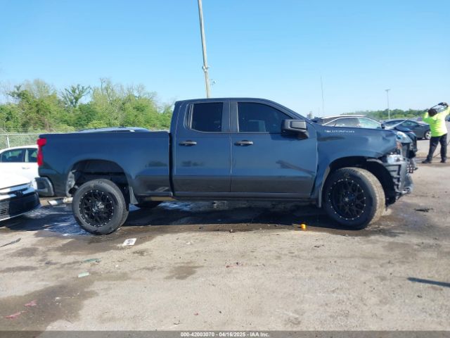 1GCRWBEH5KZ300390 Chevrolet Silverado 1500 Custom