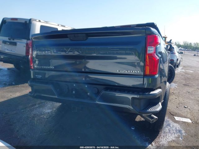 1GCRWBEH5KZ300390 Chevrolet Silverado 1500 Custom