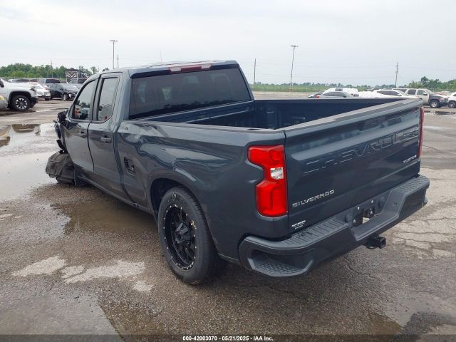 1GCRWBEH5KZ300390 Chevrolet Silverado 1500 Custom