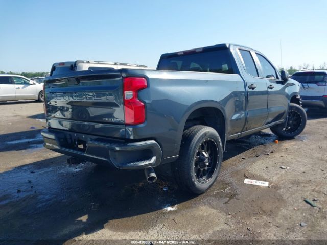 1GCRWBEH5KZ300390 Chevrolet Silverado 1500 Custom