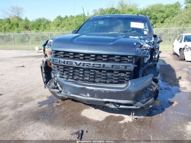 1GCRWBEH5KZ300390 Chevrolet Silverado 1500 Custom