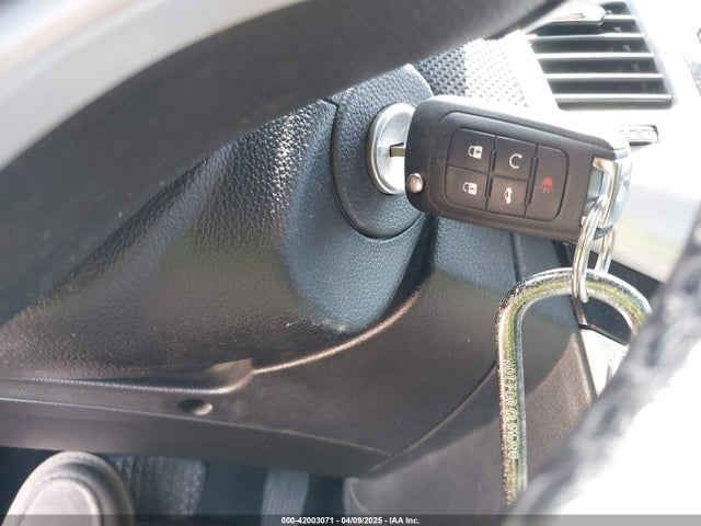 1G1PC5SB8E7254628 Chevrolet Cruze 1lt Auto