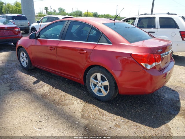 1G1PC5SB8E7254628 Chevrolet Cruze 1lt Auto