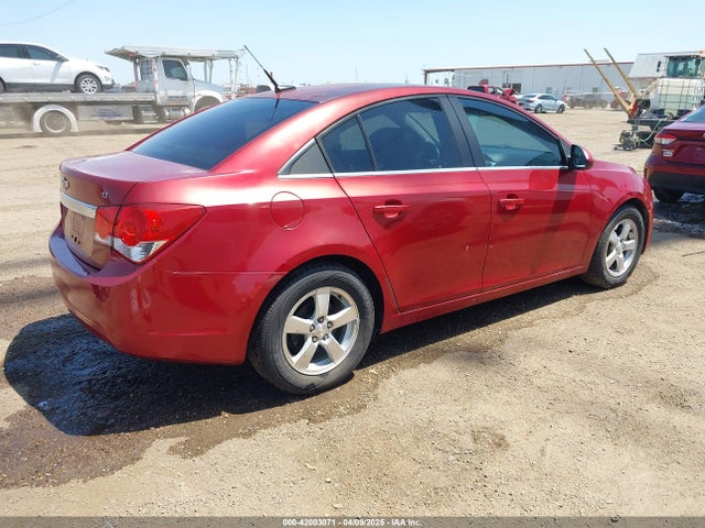 1G1PC5SB8E7254628 Chevrolet Cruze 1lt Auto